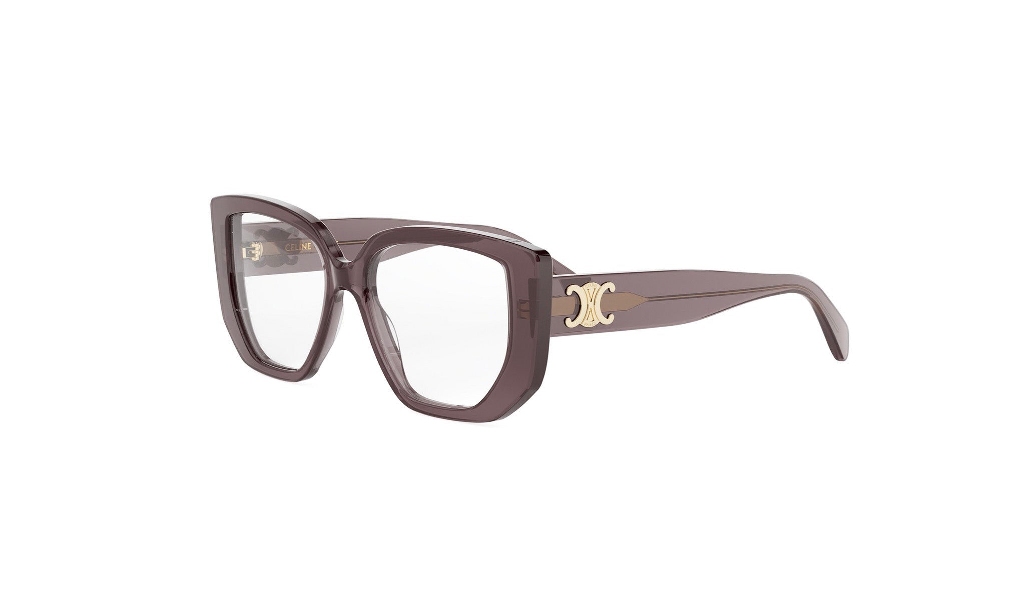 TRIOMPHE BUTTERFLY EYEGLASSES - Jorge Oculista