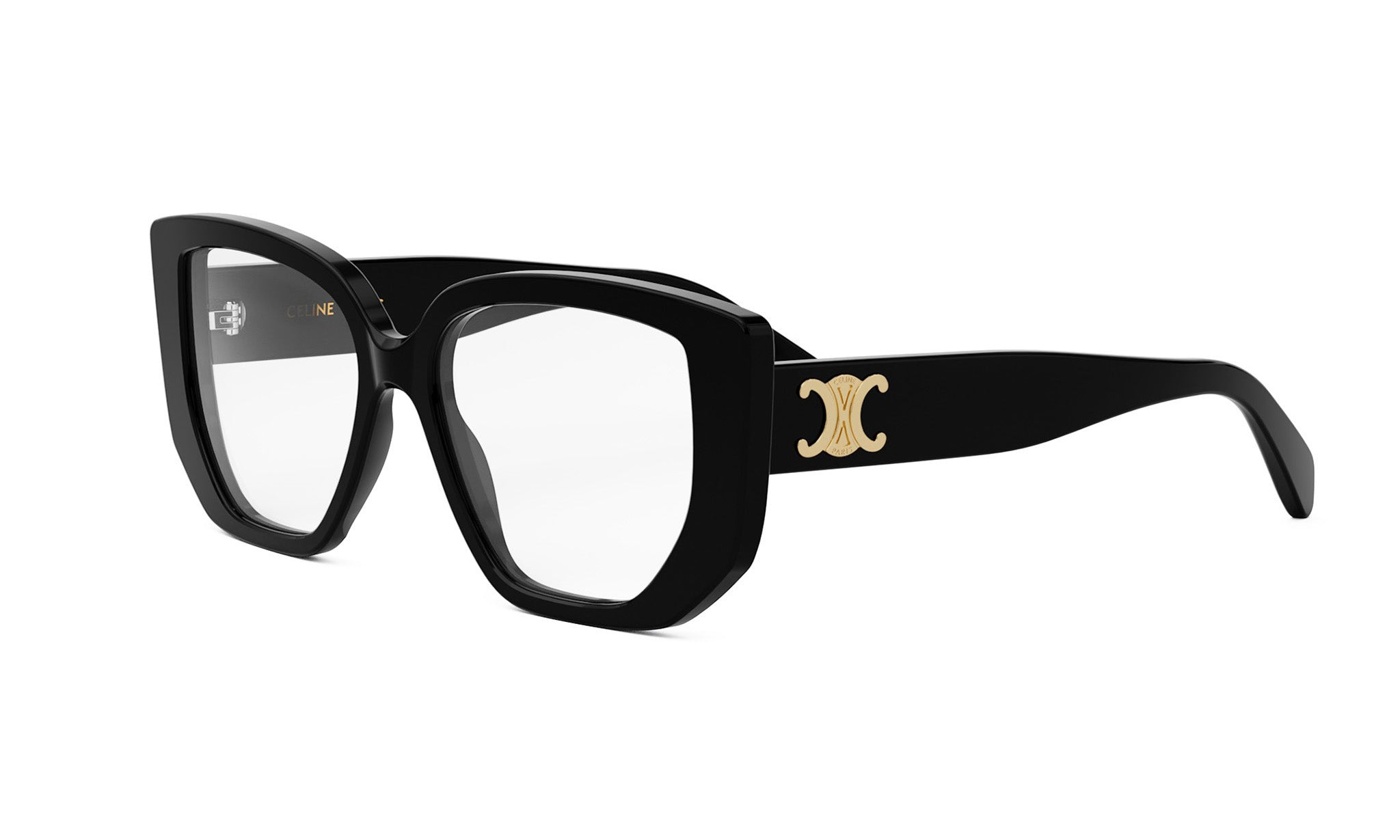 TRIOMPHE BUTTERFLY EYEGLASSES - Jorge Oculista