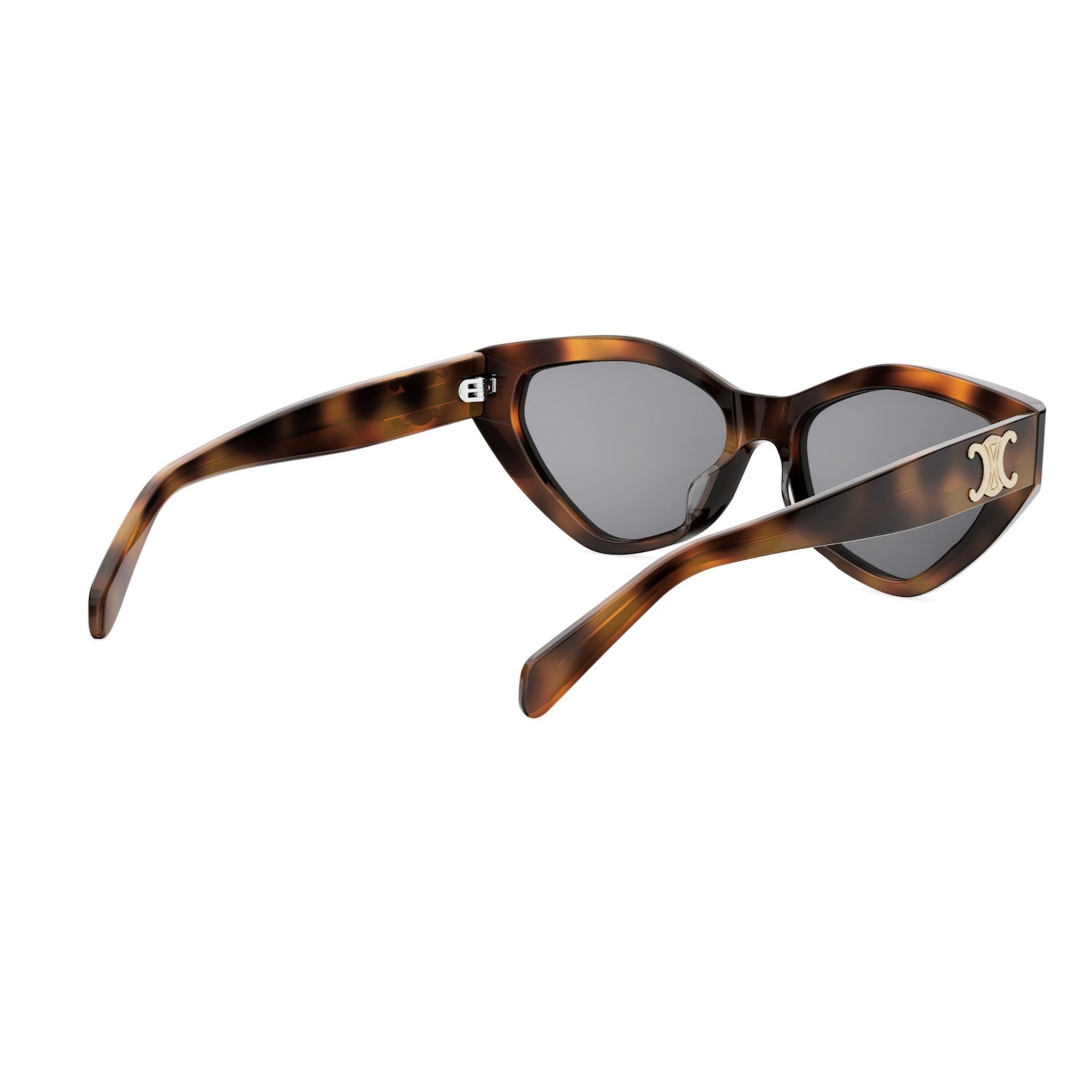 TRIOMPHE CAT EYE SUNGLASSES - Jorge Oculista