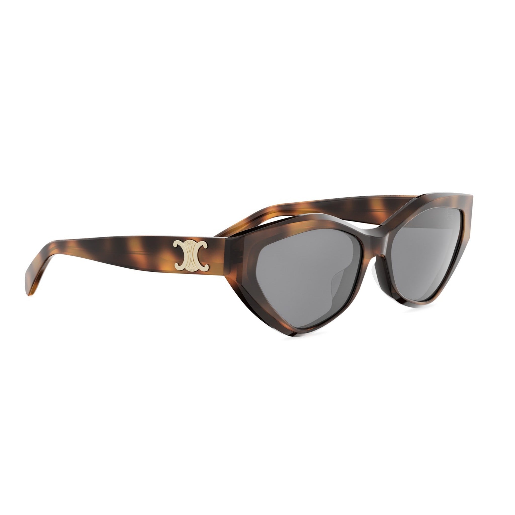 TRIOMPHE CAT EYE SUNGLASSES - Jorge Oculista