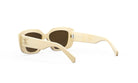 TRIOMPHE GEOMETRIC SUNGLASSES - Jorge Oculista