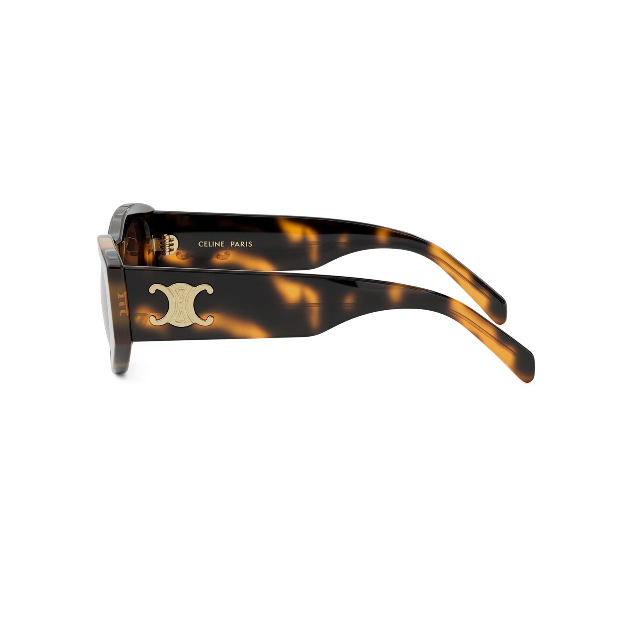 TRIOMPHE GEOMETRIC SUNGLASSES - Jorge Oculista