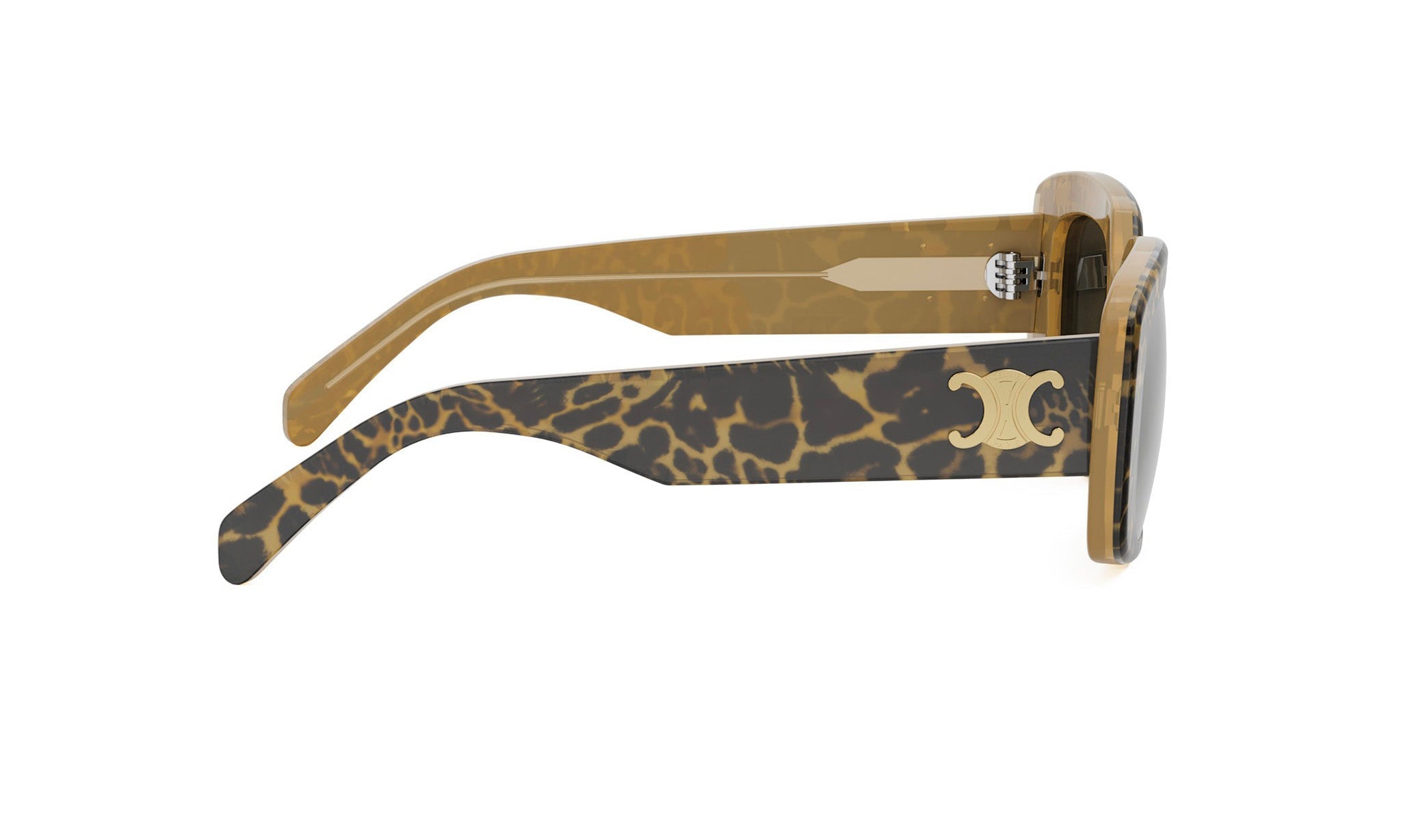 TRIOMPHE GEOMETRIC SUNGLASSES - Jorge Oculista