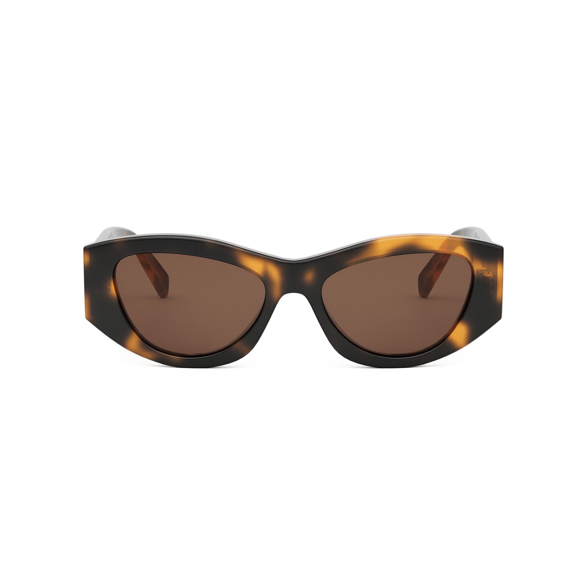 TRIOMPHE GEOMETRIC SUNGLASSES - Jorge Oculista