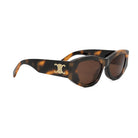 TRIOMPHE GEOMETRIC SUNGLASSES - Jorge Oculista