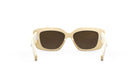 TRIOMPHE GEOMETRIC SUNGLASSES - Jorge Oculista