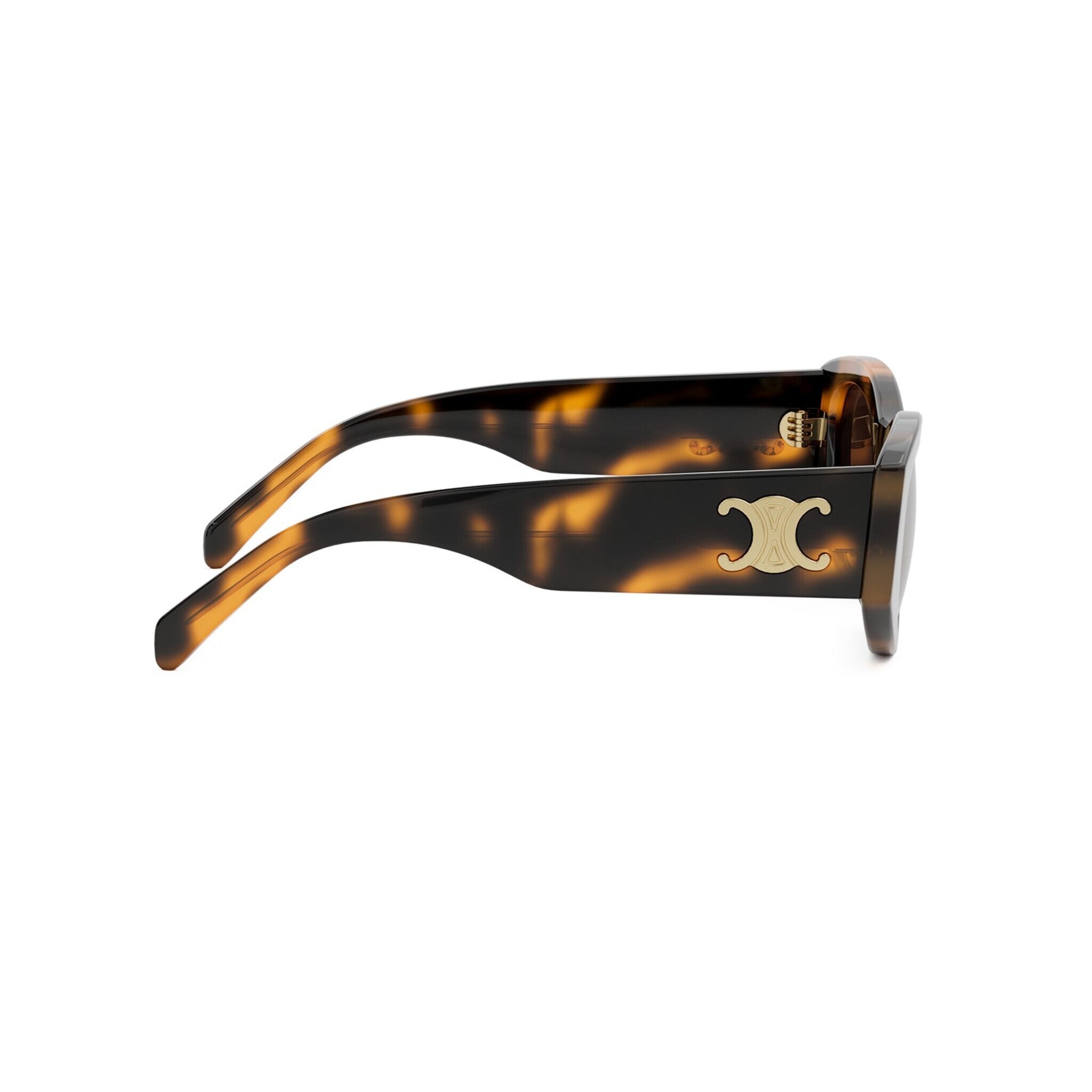 TRIOMPHE GEOMETRIC SUNGLASSES - Jorge Oculista