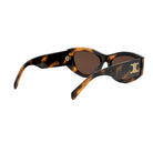 TRIOMPHE GEOMETRIC SUNGLASSES - Jorge Oculista