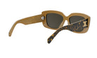 TRIOMPHE GEOMETRIC SUNGLASSES - Jorge Oculista