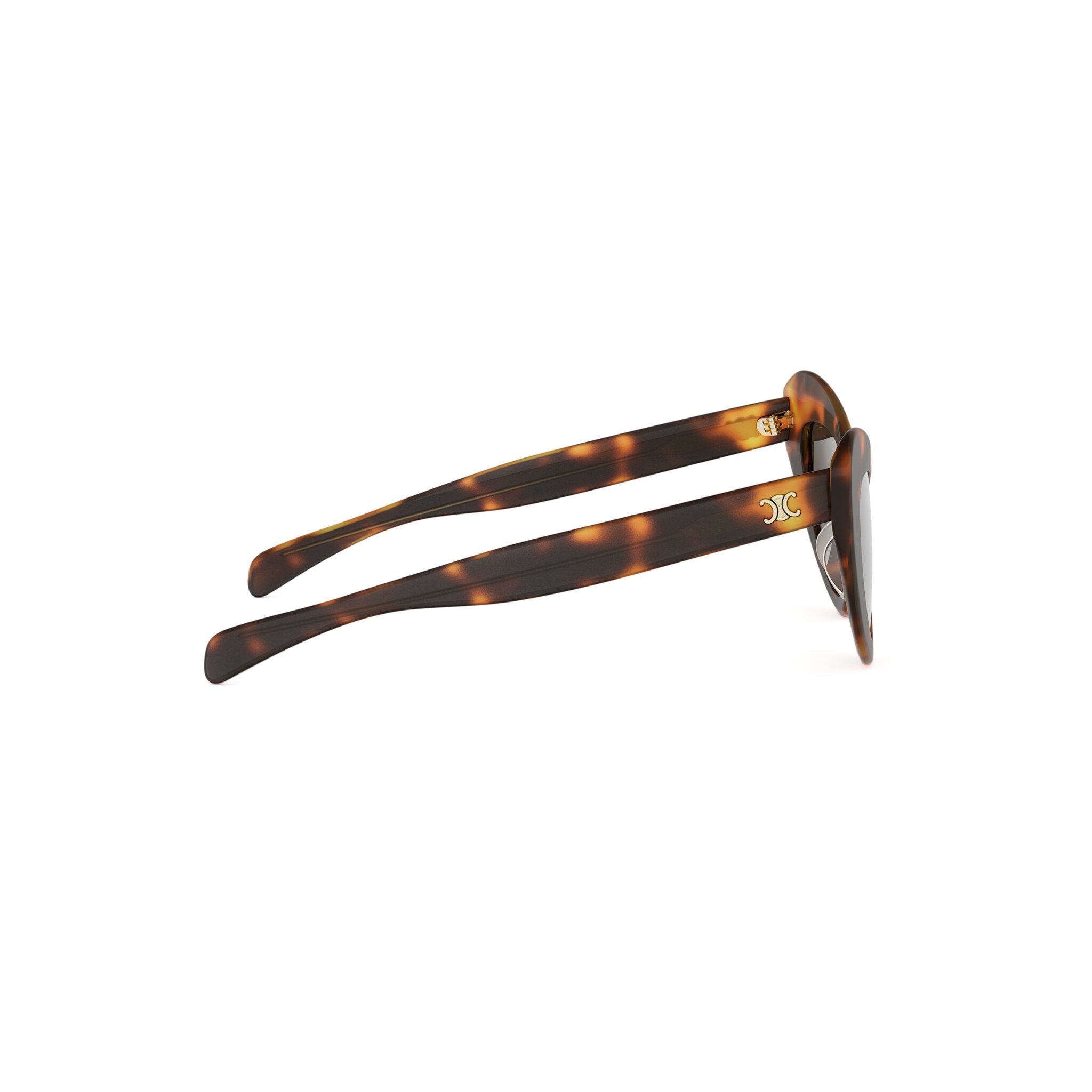 TRIOMPHE MINI HD CAT EYE SUNGLASSES - Jorge Oculista