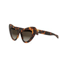 TRIOMPHE MINI HD CAT EYE SUNGLASSES - Jorge Oculista
