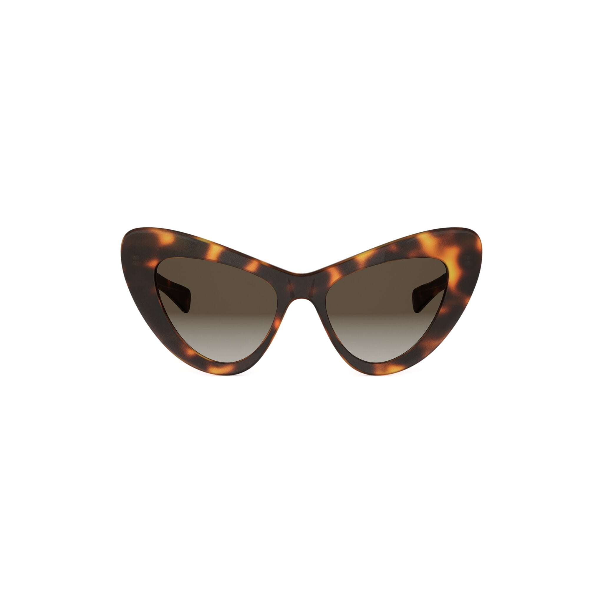 TRIOMPHE MINI HD CAT EYE SUNGLASSES - Jorge Oculista