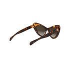 TRIOMPHE MINI HD CAT EYE SUNGLASSES - Jorge Oculista
