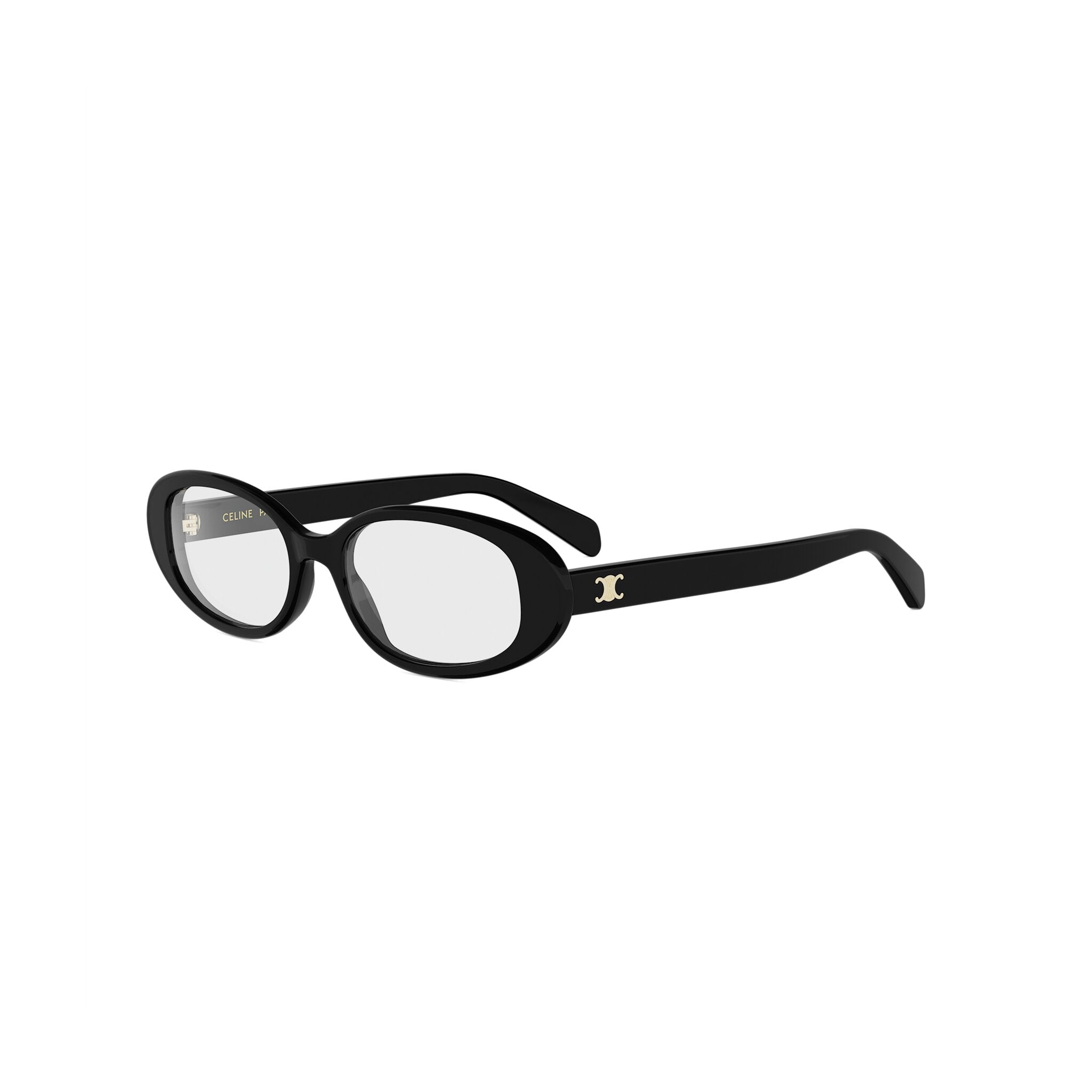 TRIOMPHE MINI OVAL EYEGLASSES - Jorge Oculista