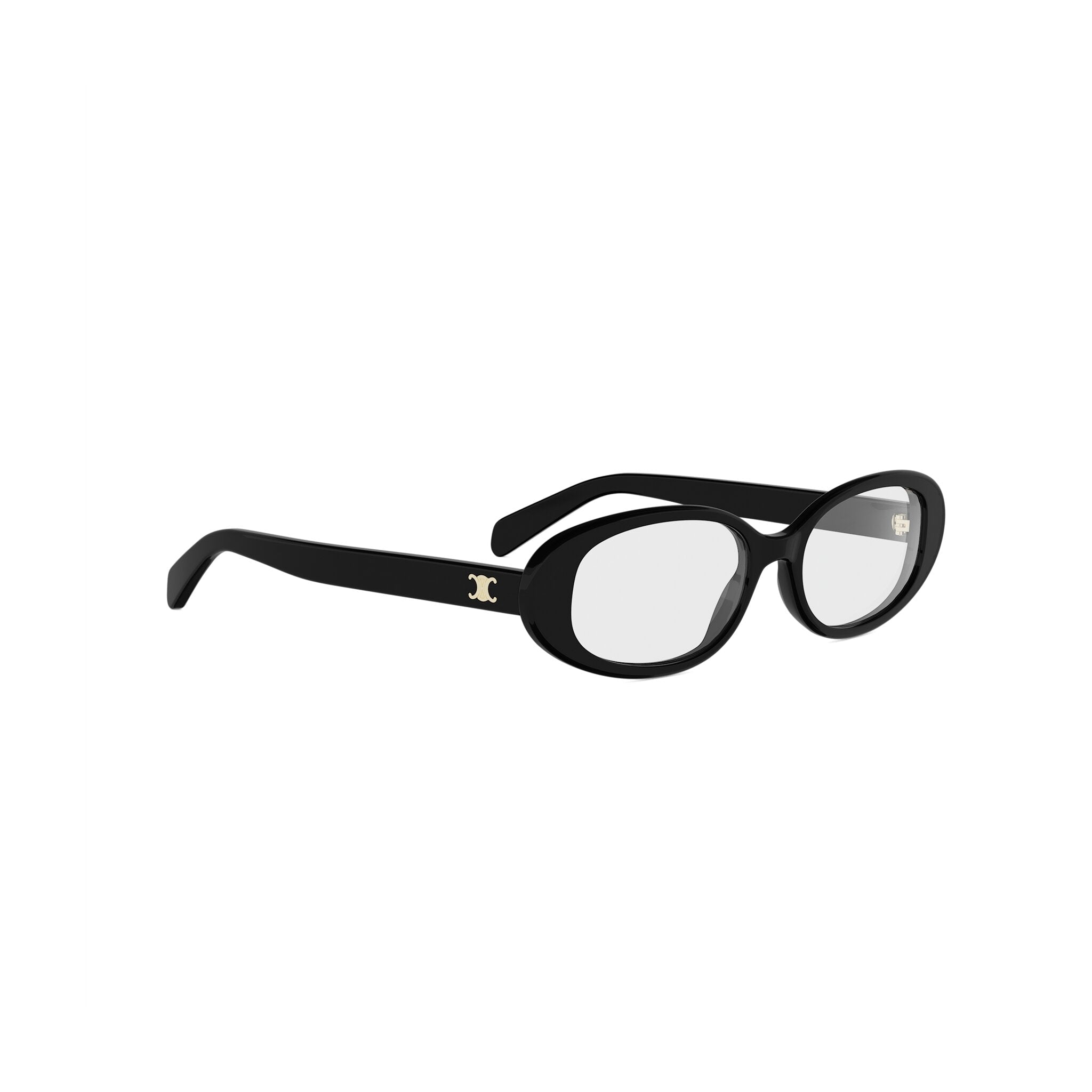 TRIOMPHE MINI OVAL EYEGLASSES - Jorge Oculista