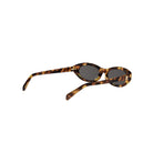 TRIOMPHE MINI OVAL SUNGLASSES - Jorge Oculista