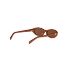 TRIOMPHE MINI OVAL SUNGLASSES - Jorge Oculista