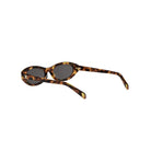 TRIOMPHE MINI OVAL SUNGLASSES - Jorge Oculista