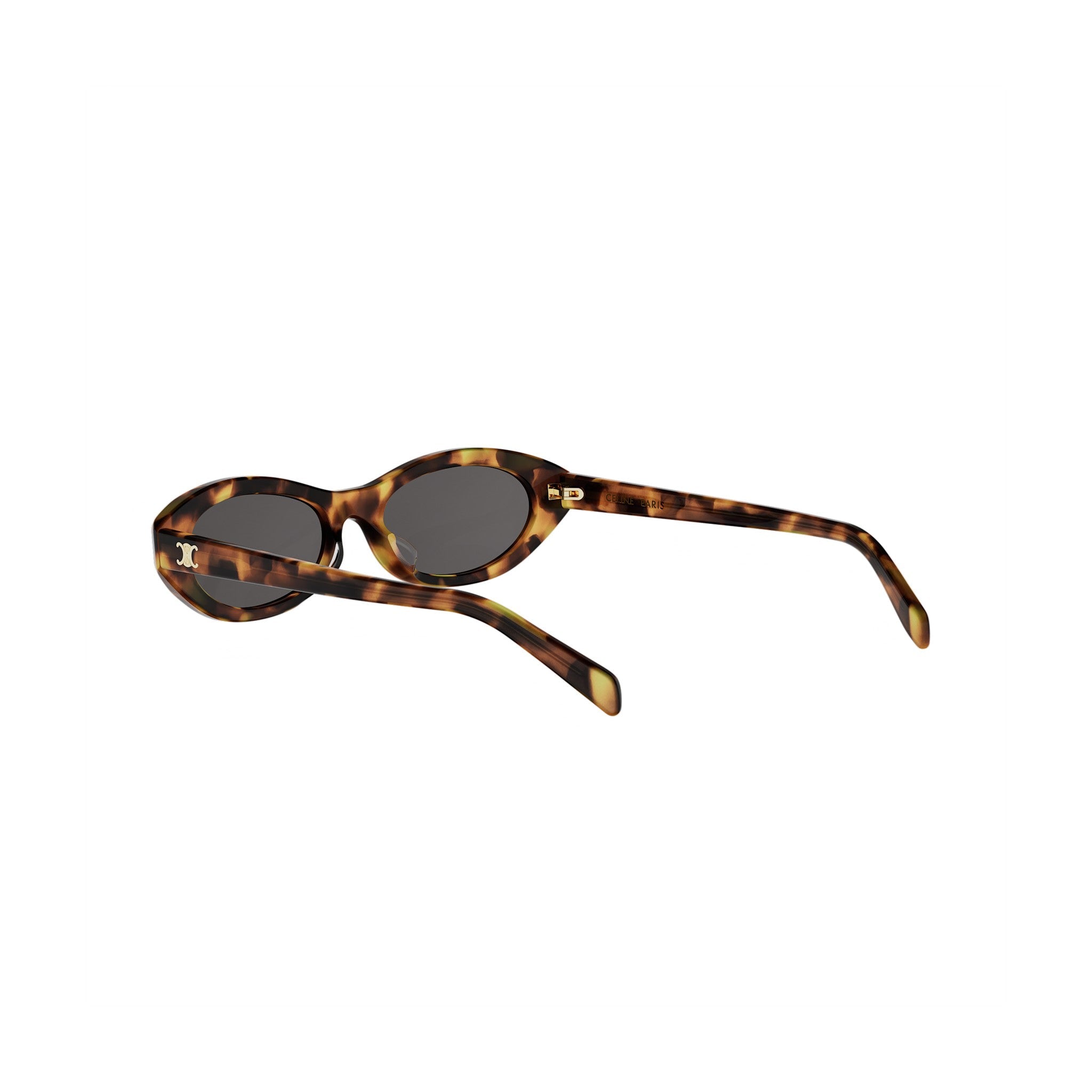 TRIOMPHE MINI OVAL SUNGLASSES - Jorge Oculista