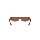 TRIOMPHE MINI OVAL SUNGLASSES - Jorge Oculista
