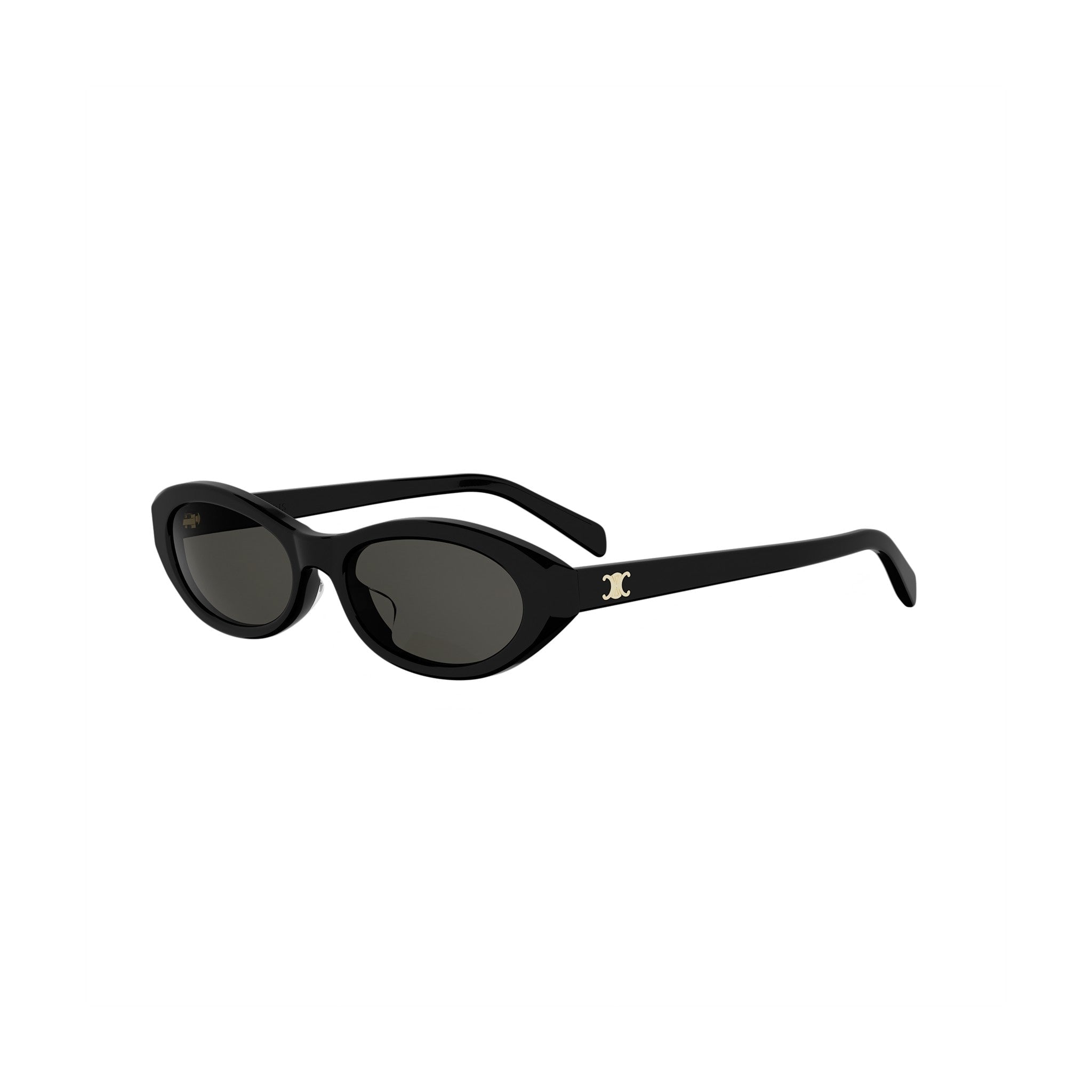 TRIOMPHE MINI OVAL SUNGLASSES - Jorge Oculista