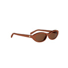 TRIOMPHE MINI OVAL SUNGLASSES - Jorge Oculista