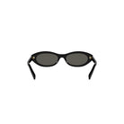 TRIOMPHE MINI OVAL SUNGLASSES - Jorge Oculista