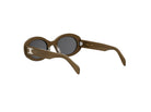 TRIOMPHE OVAL SUNGLASSES - Jorge Oculista