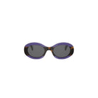 TRIOMPHE OVAL SUNGLASSES - Jorge Oculista