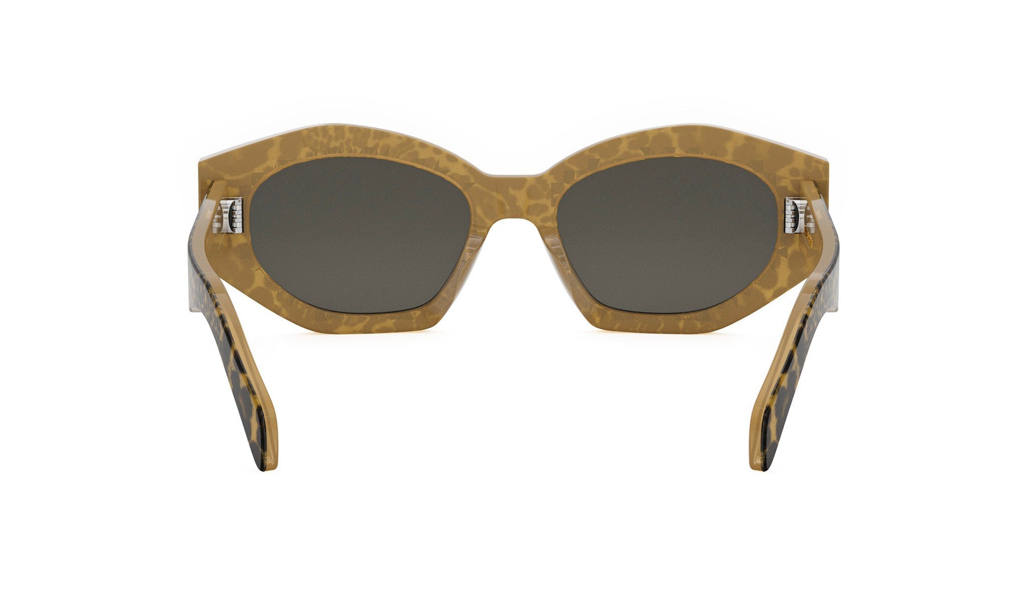 TRIOMPHE OVAL SUNGLASSES - Jorge Oculista