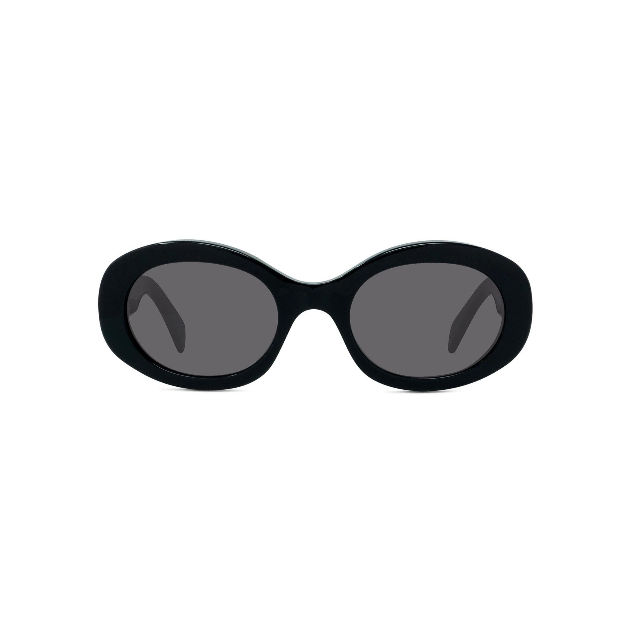 TRIOMPHE OVAL SUNGLASSES - Jorge Oculista