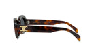 TRIOMPHE OVAL SUNGLASSES - Jorge Oculista