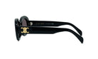 TRIOMPHE OVAL SUNGLASSES - Jorge Oculista