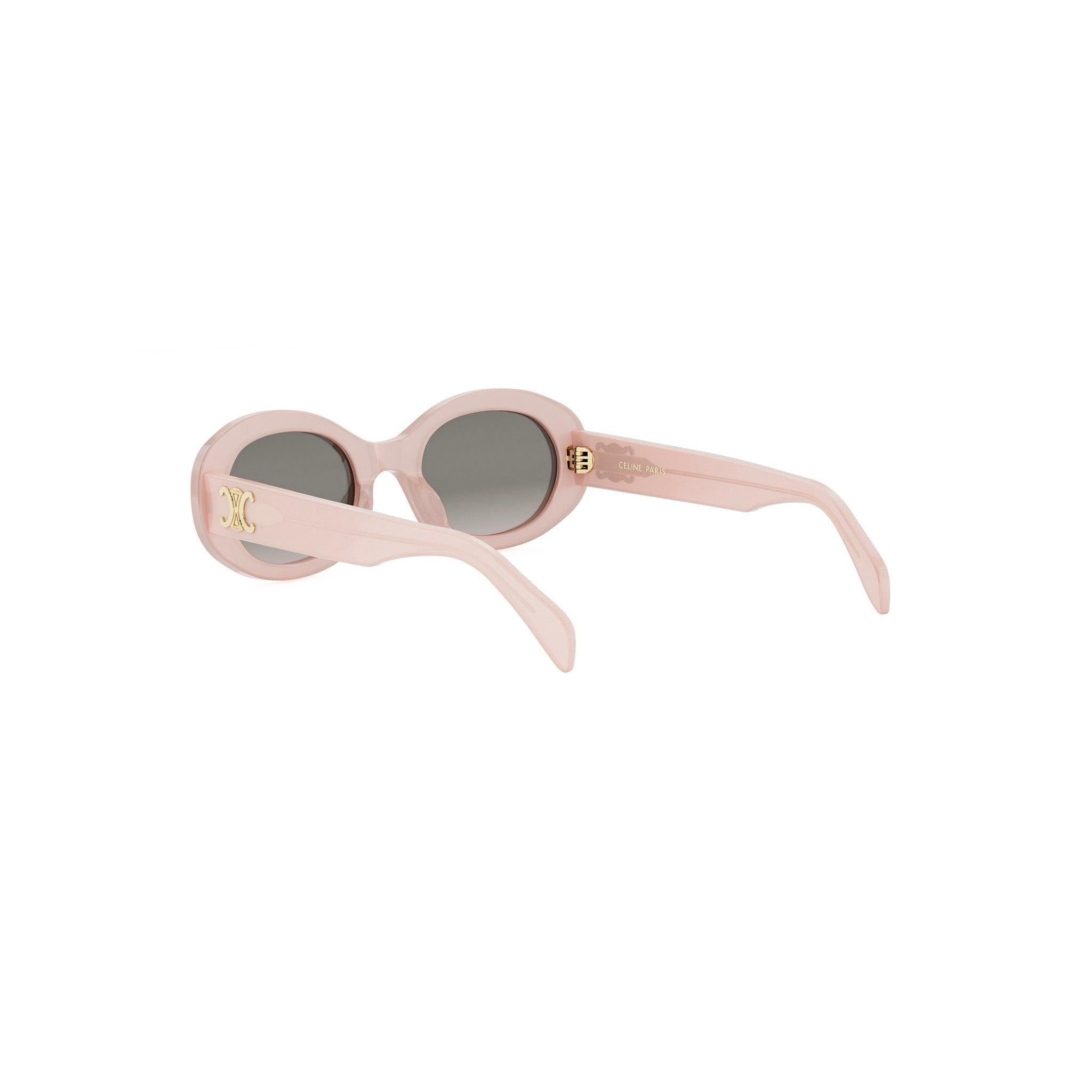 TRIOMPHE OVAL SUNGLASSES - Jorge Oculista