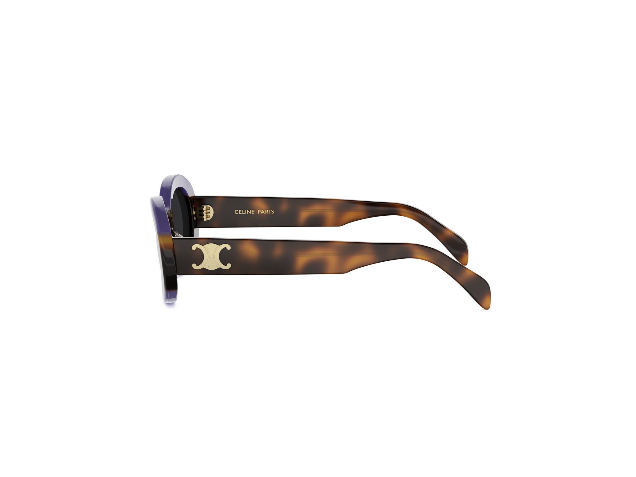 TRIOMPHE OVAL SUNGLASSES - Jorge Oculista