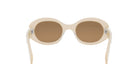 TRIOMPHE OVAL SUNGLASSES - Jorge Oculista