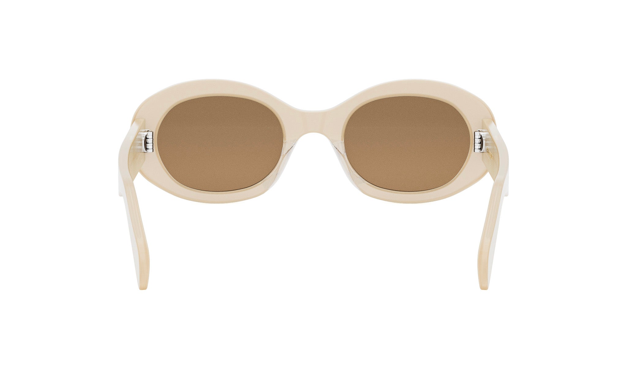 TRIOMPHE OVAL SUNGLASSES - Jorge Oculista