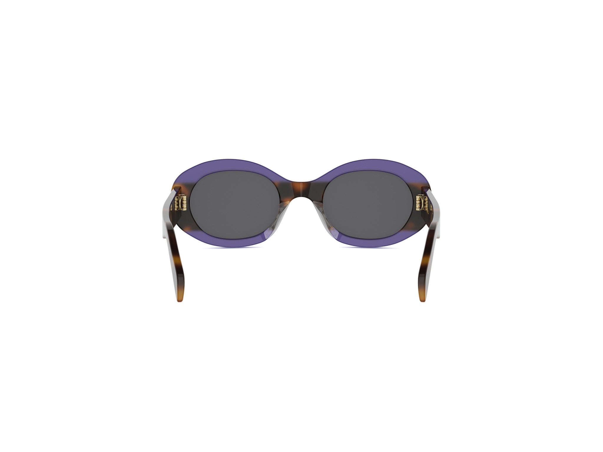 TRIOMPHE OVAL SUNGLASSES - Jorge Oculista