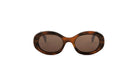 TRIOMPHE OVAL SUNGLASSES - Jorge Oculista