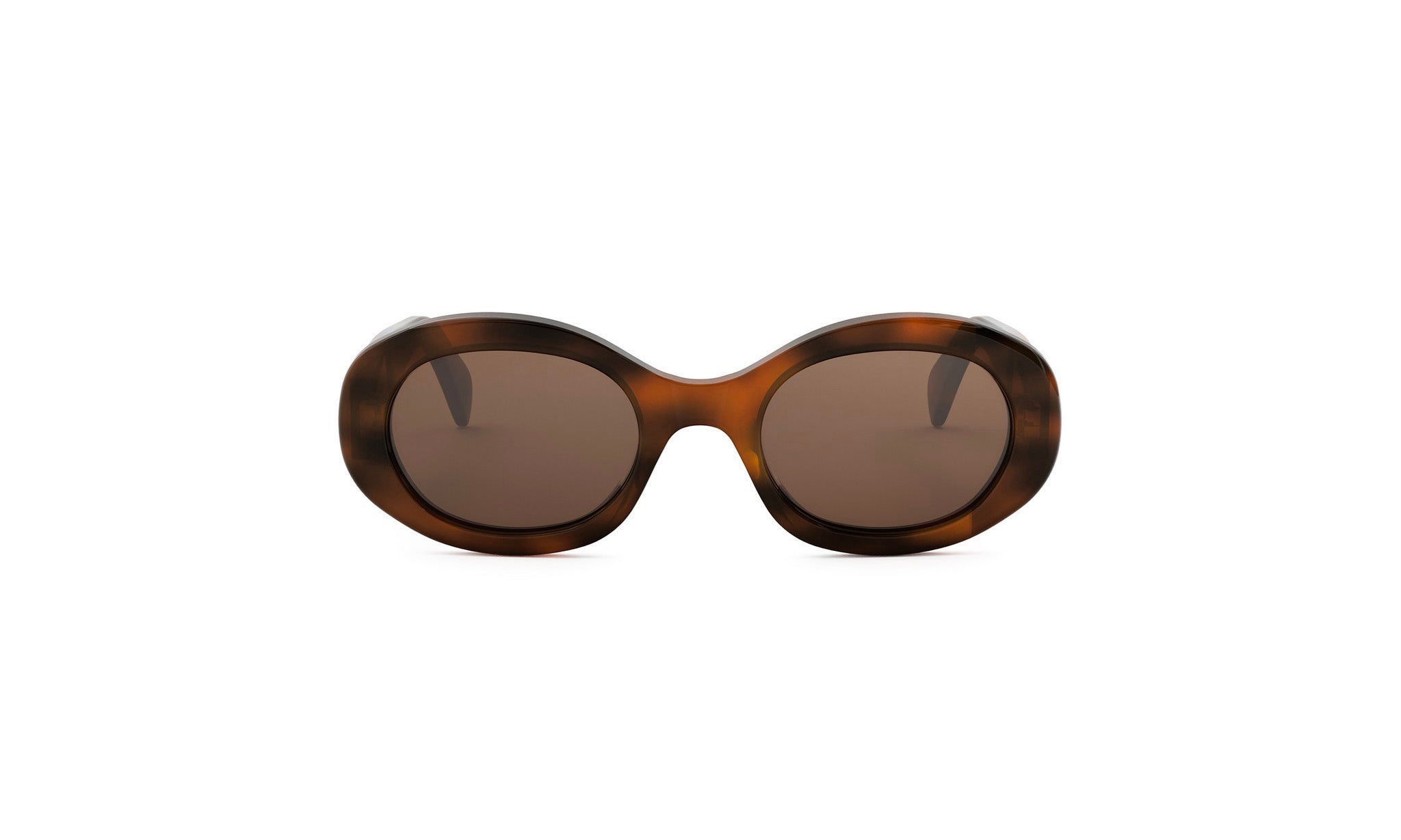 TRIOMPHE OVAL SUNGLASSES - Jorge Oculista