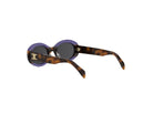 TRIOMPHE OVAL SUNGLASSES - Jorge Oculista