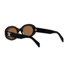 TRIOMPHE OVAL SUNGLASSES - Jorge Oculista