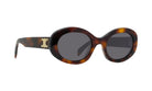 TRIOMPHE OVAL SUNGLASSES - Jorge Oculista