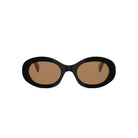 TRIOMPHE OVAL SUNGLASSES - Jorge Oculista