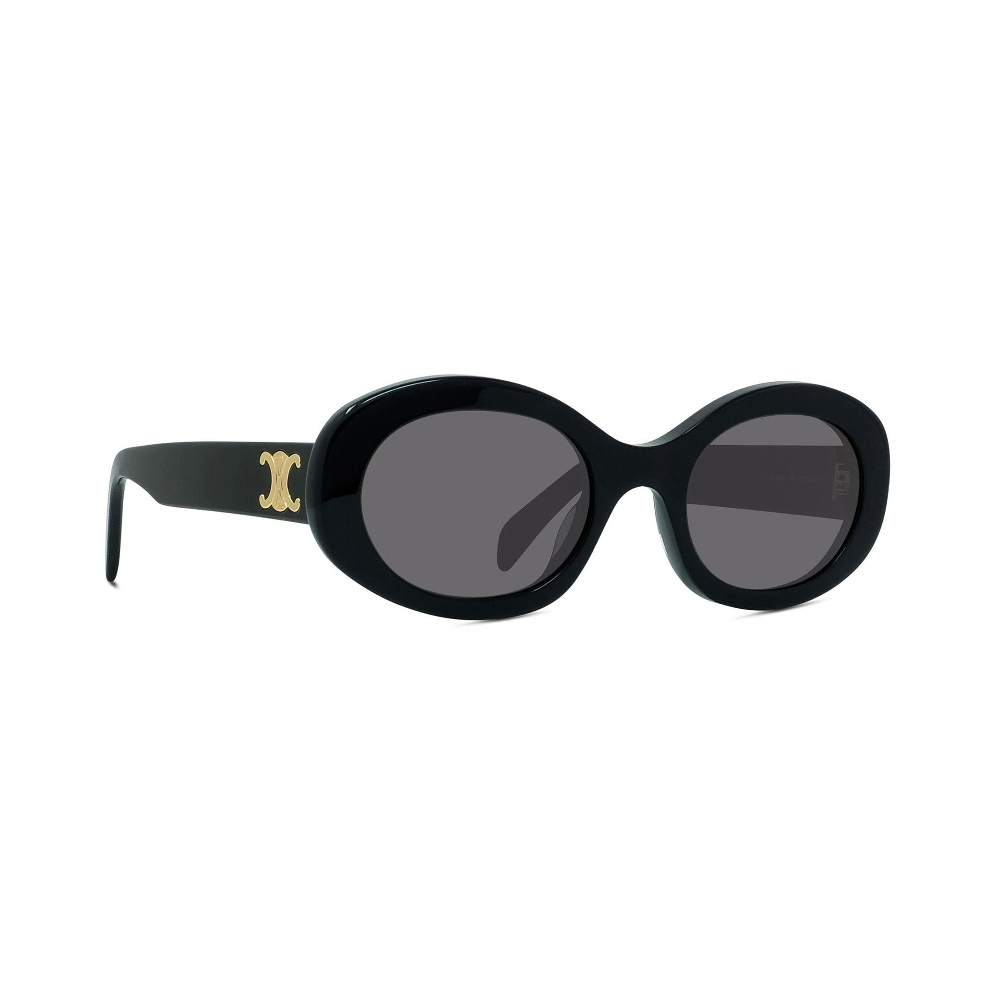 TRIOMPHE OVAL SUNGLASSES - Jorge Oculista