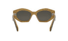 TRIOMPHE OVAL SUNGLASSES - Jorge Oculista