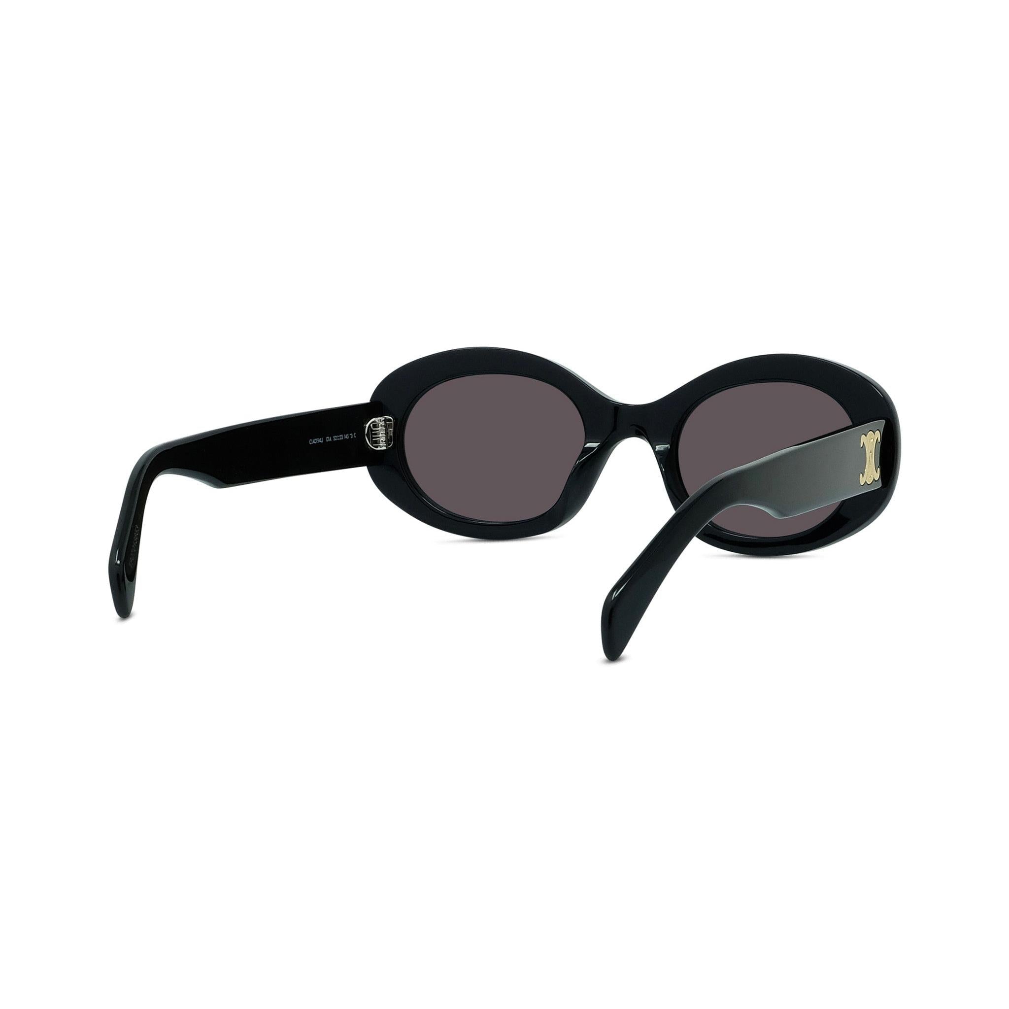 TRIOMPHE OVAL SUNGLASSES - Jorge Oculista