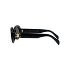 TRIOMPHE OVAL SUNGLASSES - Jorge Oculista