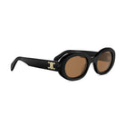 TRIOMPHE OVAL SUNGLASSES - Jorge Oculista