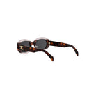TRIOMPHE OVAL SUNGLASSES - Jorge Oculista